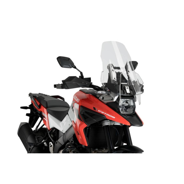 Puig Puig touring screen | clear | suzuki v-strom 1050xt explorer 2022>2023